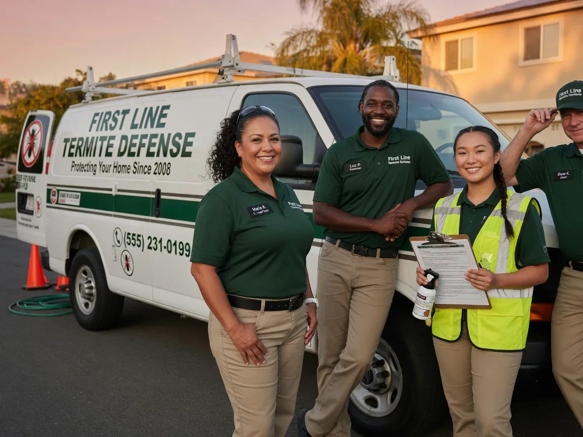 Termite Treatment company in Marion, MA
